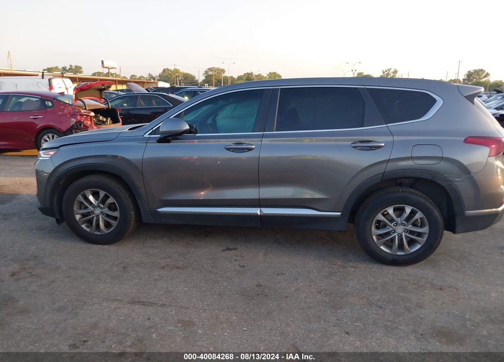 2020 HYUNDAI SANTA FE SE VIN: 5NMS2CAD5LH148865
