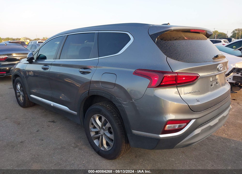 2020 HYUNDAI SANTA FE SE VIN: 5NMS2CAD5LH148865