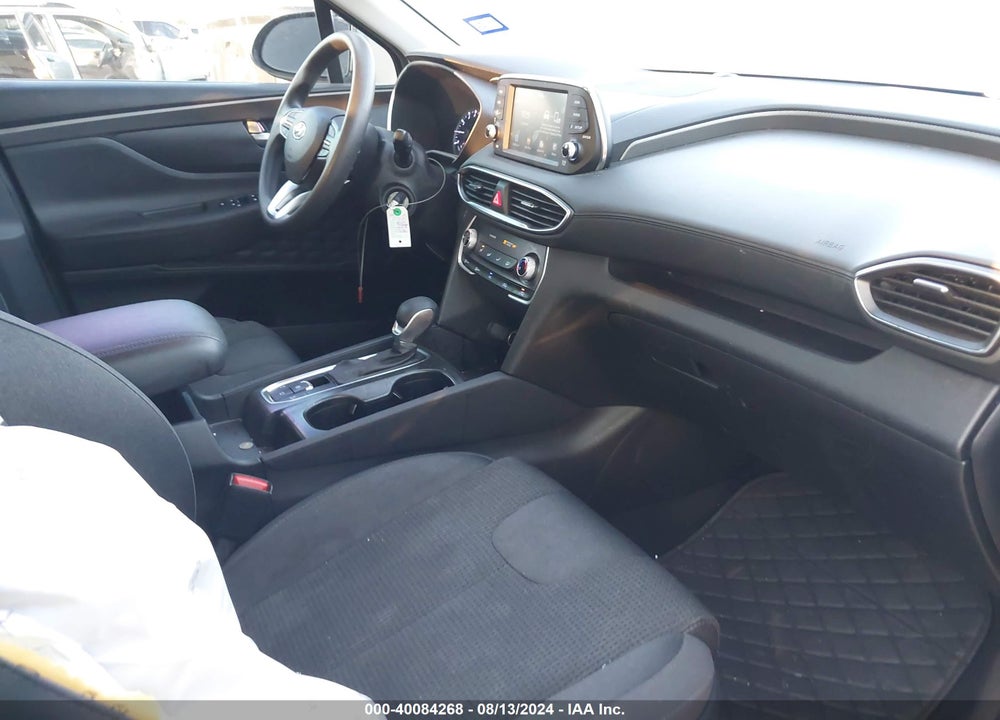 2020 HYUNDAI SANTA FE SE VIN: 5NMS2CAD5LH148865