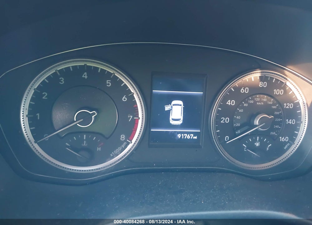 2020 HYUNDAI SANTA FE SE VIN: 5NMS2CAD5LH148865