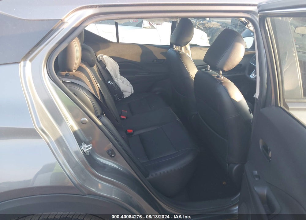 2021 NISSAN KICKS S XTRONIC CVT VIN: 3N1CP5BV5ML551017