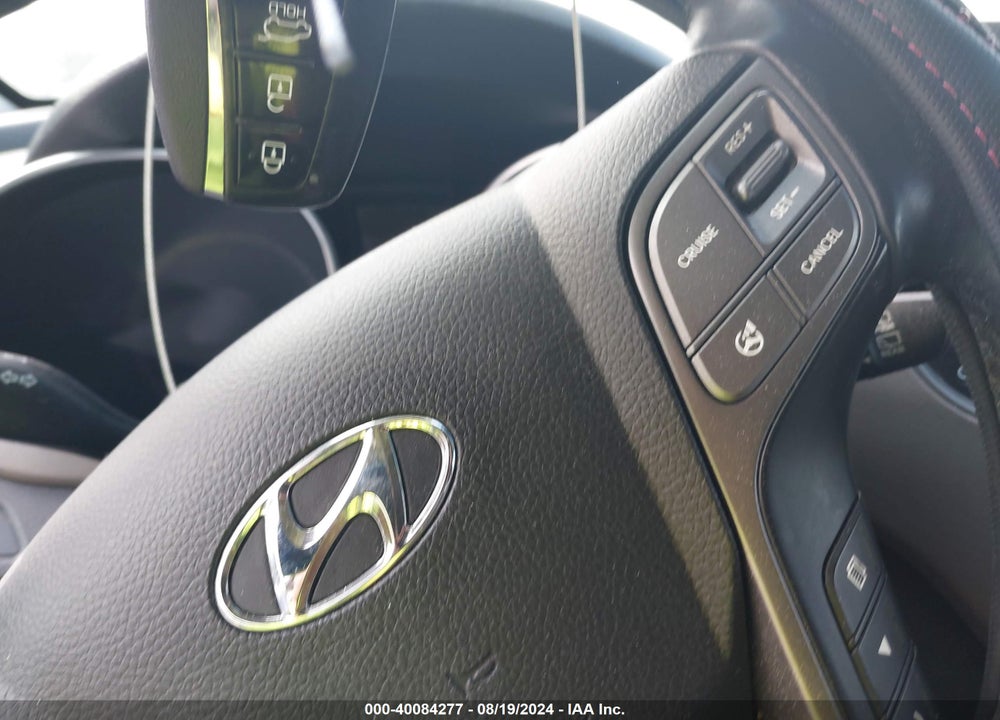 2015 HYUNDAI SANTA FE SPORT 2.0L TURBO VIN: 5XYZW4LAXFG250852