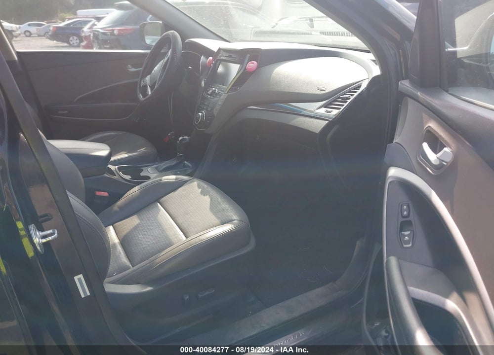 2015 HYUNDAI SANTA FE SPORT 2.0L TURBO VIN: 5XYZW4LAXFG250852