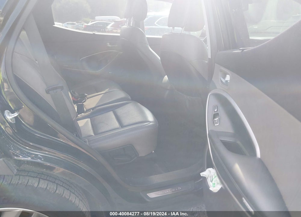 2015 HYUNDAI SANTA FE SPORT 2.0L TURBO VIN: 5XYZW4LAXFG250852
