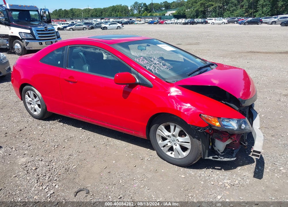 2010 HONDA CIVIC EX-L VIN: 2HGFG1B94AH525004