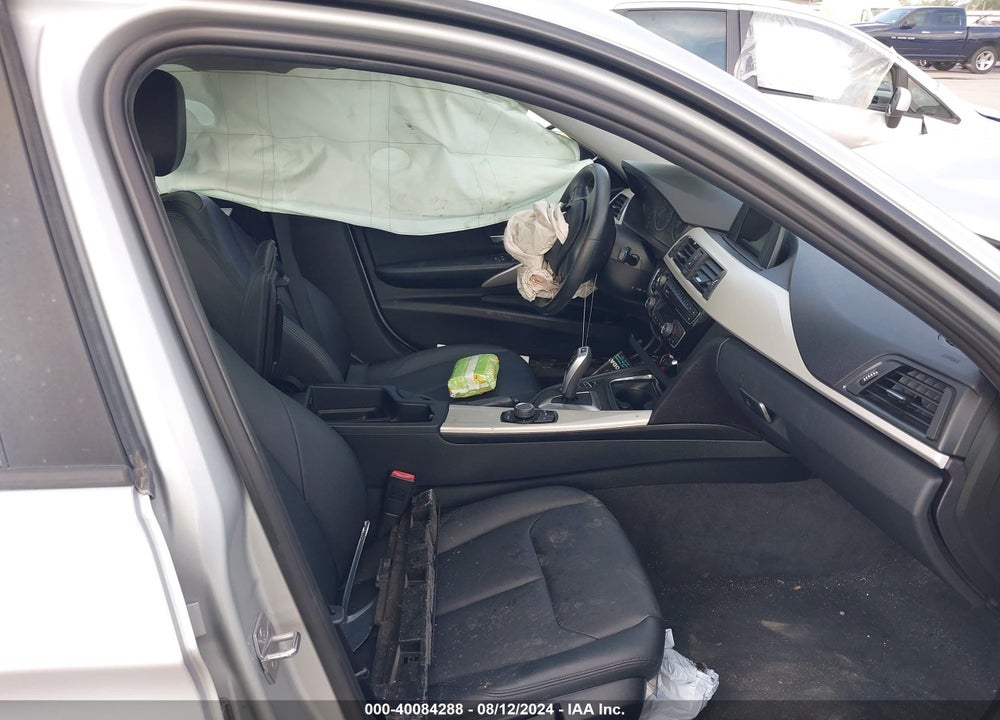 2017 BMW 320I VIN: WBA8E1G59HNU13977
