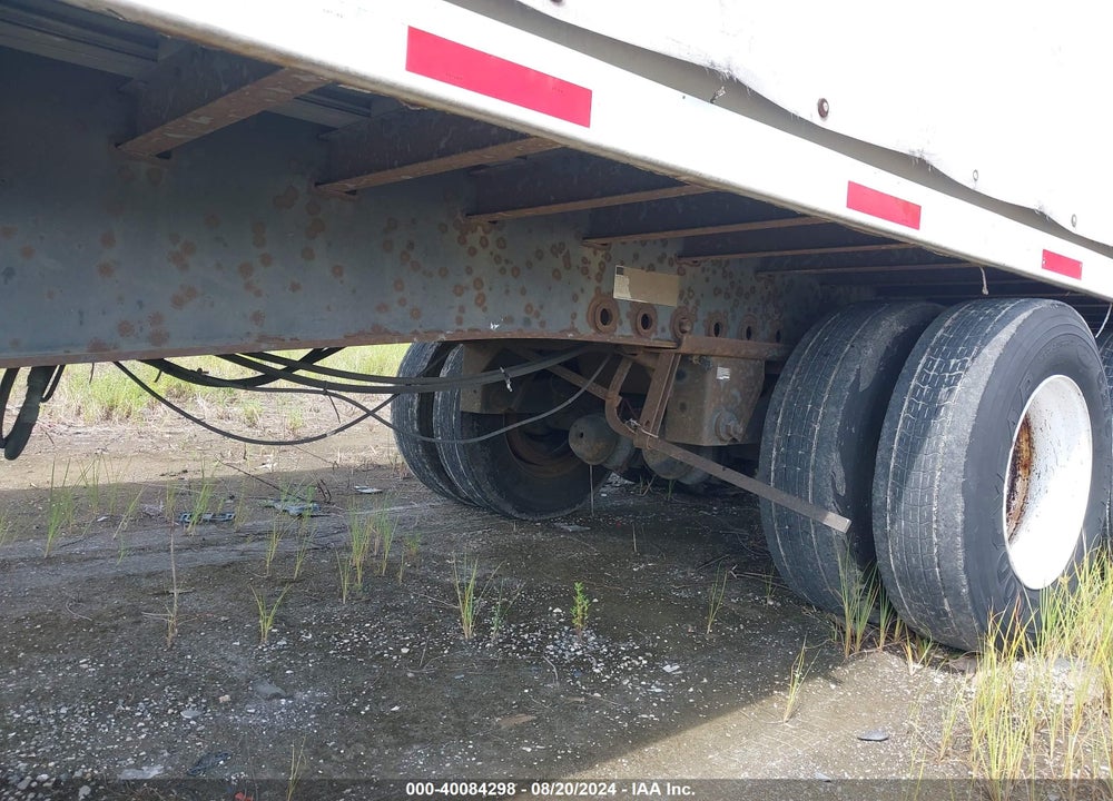 2001 NUVAN TECHNOLOGY INC --- VIN: 1N9F532P011045345