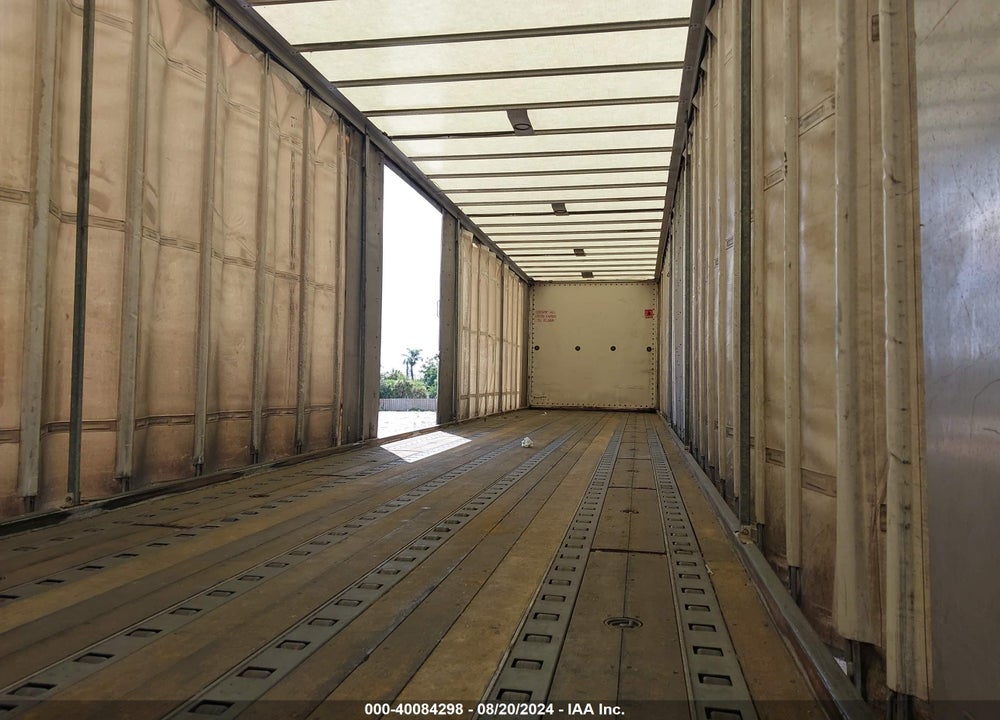 2001 NUVAN TECHNOLOGY INC --- VIN: 1N9F532P011045345