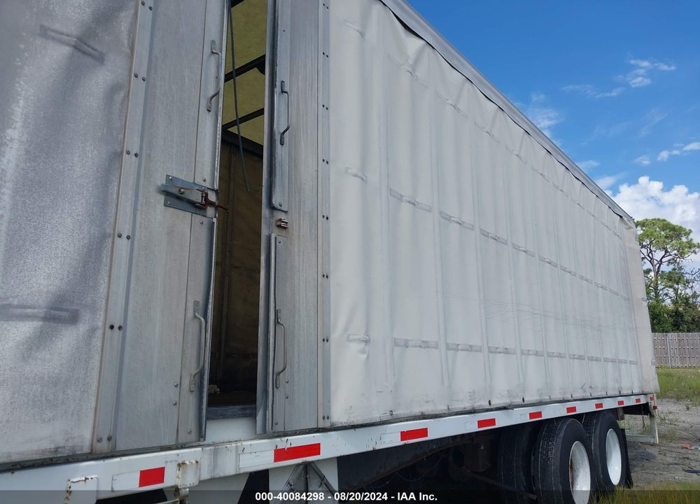 2001 NUVAN TECHNOLOGY INC --- VIN: 1N9F532P011045345