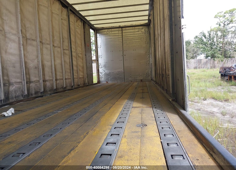 2001 NUVAN TECHNOLOGY INC --- VIN: 1N9F532P011045345