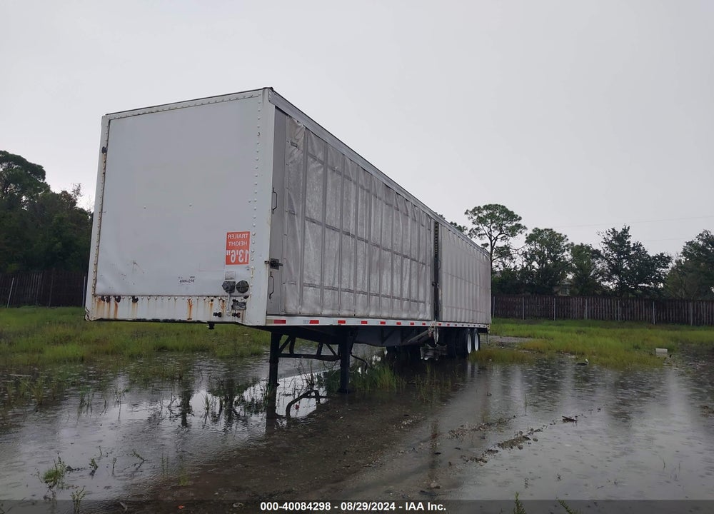 2001 NUVAN TECHNOLOGY INC --- VIN: 1N9F532P011045345
