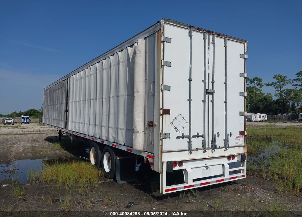 2001 NUVAN TECHNOLOGY INC --- VIN: 1N9F532P011045345