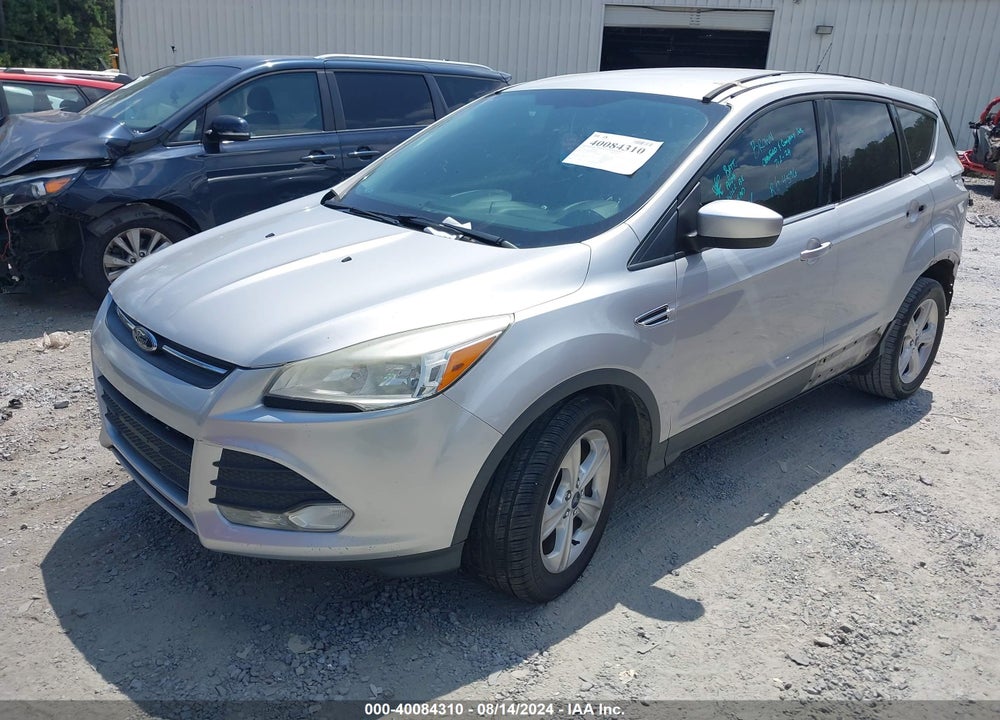 2013 FORD ESCAPE SE VIN: 1FMCU0GX9DUD18732