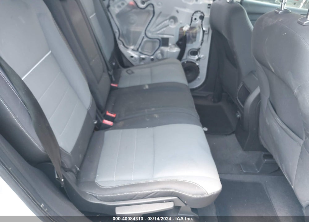 2013 FORD ESCAPE SE VIN: 1FMCU0GX9DUD18732