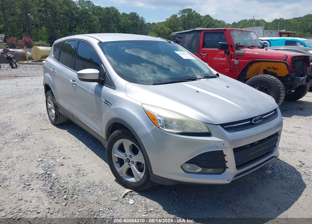 2013 FORD ESCAPE SE VIN: 1FMCU0GX9DUD18732