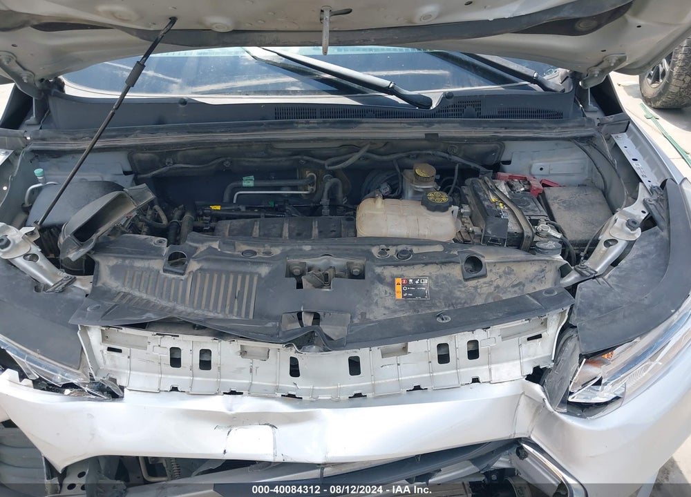 2020 CHEVROLET TRAX FWD LS VIN: KL7CJKSB5LB328086
