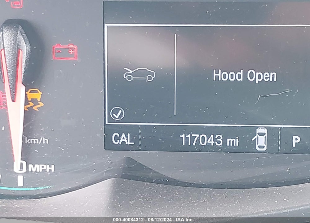 2020 CHEVROLET TRAX FWD LS VIN: KL7CJKSB5LB328086
