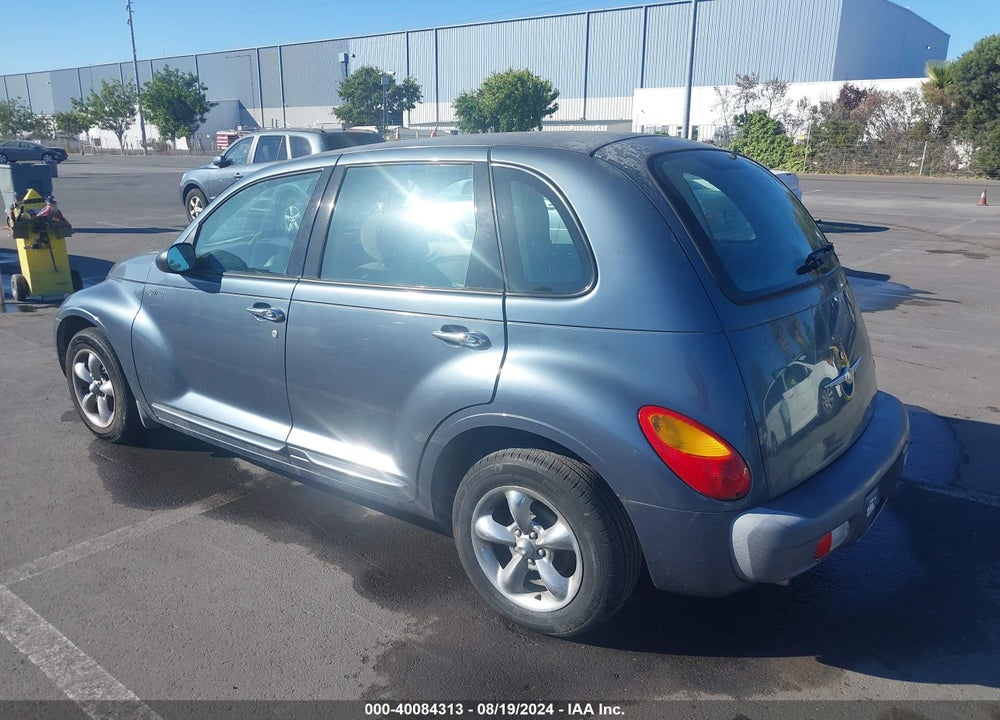 2002 CHRYSLER PT CRUISER VIN: 3C4FY48B12T246335