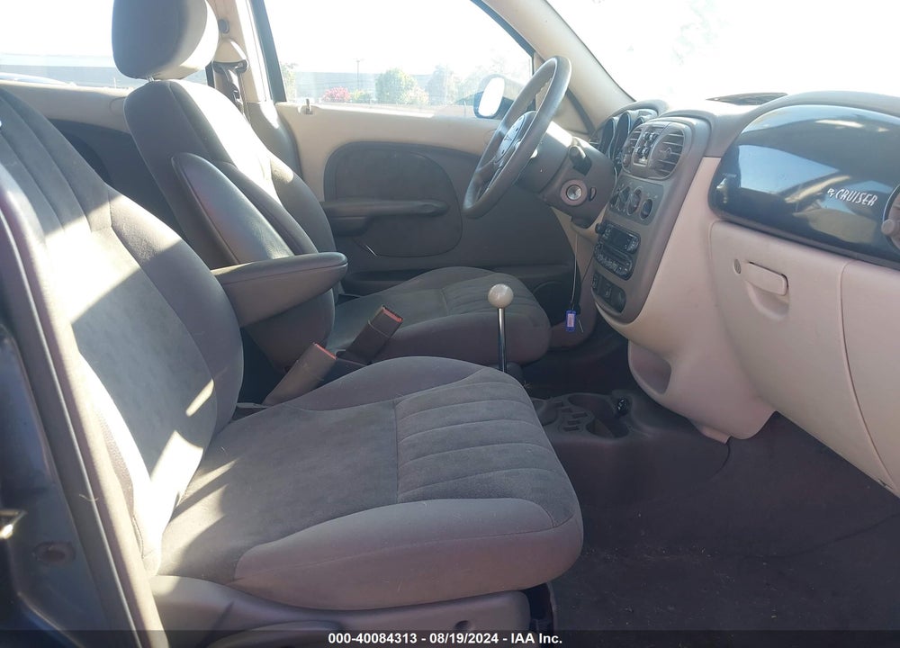 2002 CHRYSLER PT CRUISER VIN: 3C4FY48B12T246335