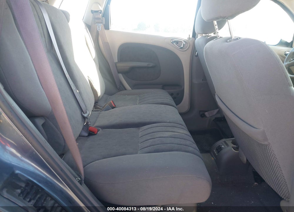 2002 CHRYSLER PT CRUISER VIN: 3C4FY48B12T246335