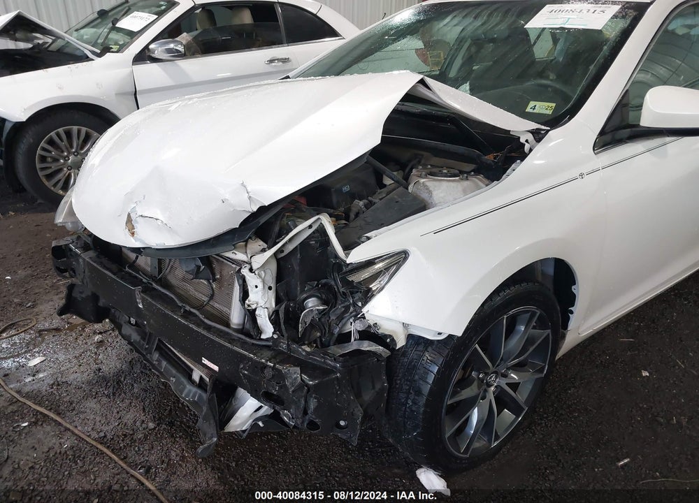 2016 TOYOTA CAMRY XSE VIN: 4T1BF1FK3GU578369