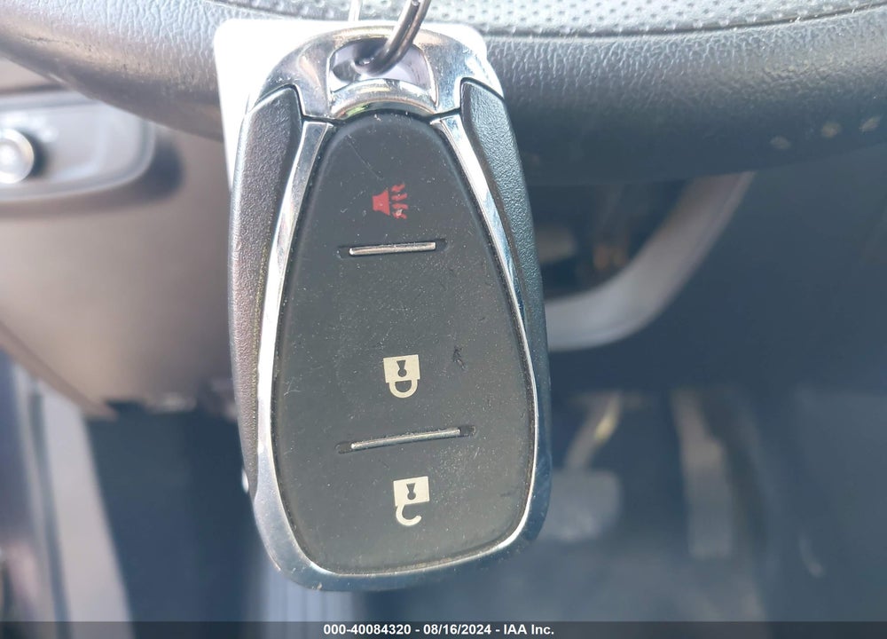 2019 CHEVROLET EQUINOX LT VIN: 3GNAXKEV6KL320842