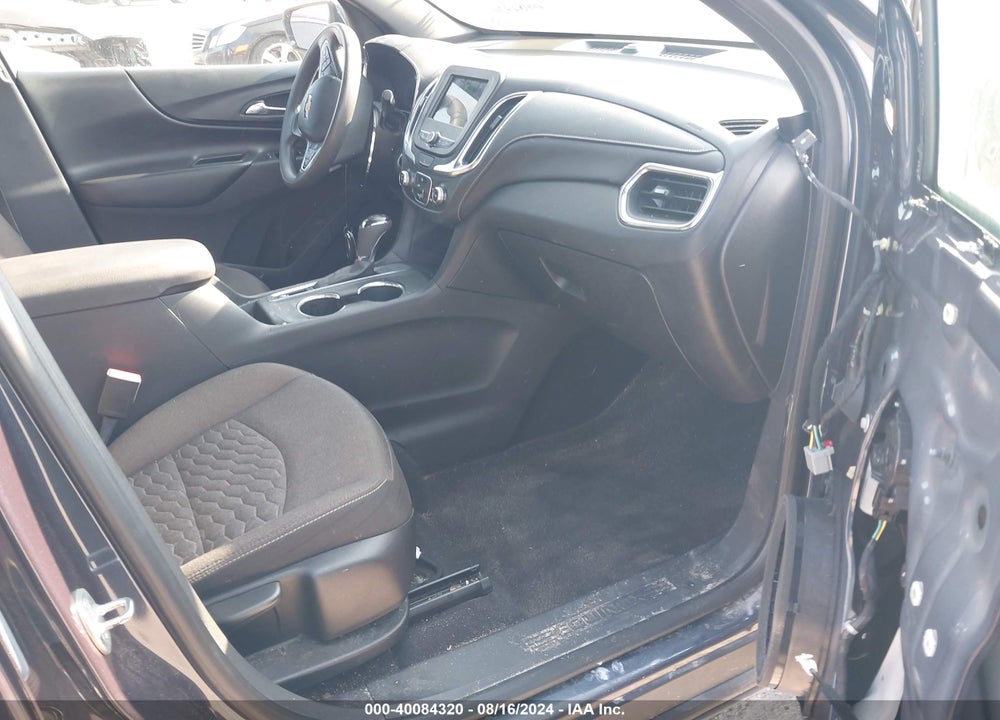 2019 CHEVROLET EQUINOX LT VIN: 3GNAXKEV6KL320842