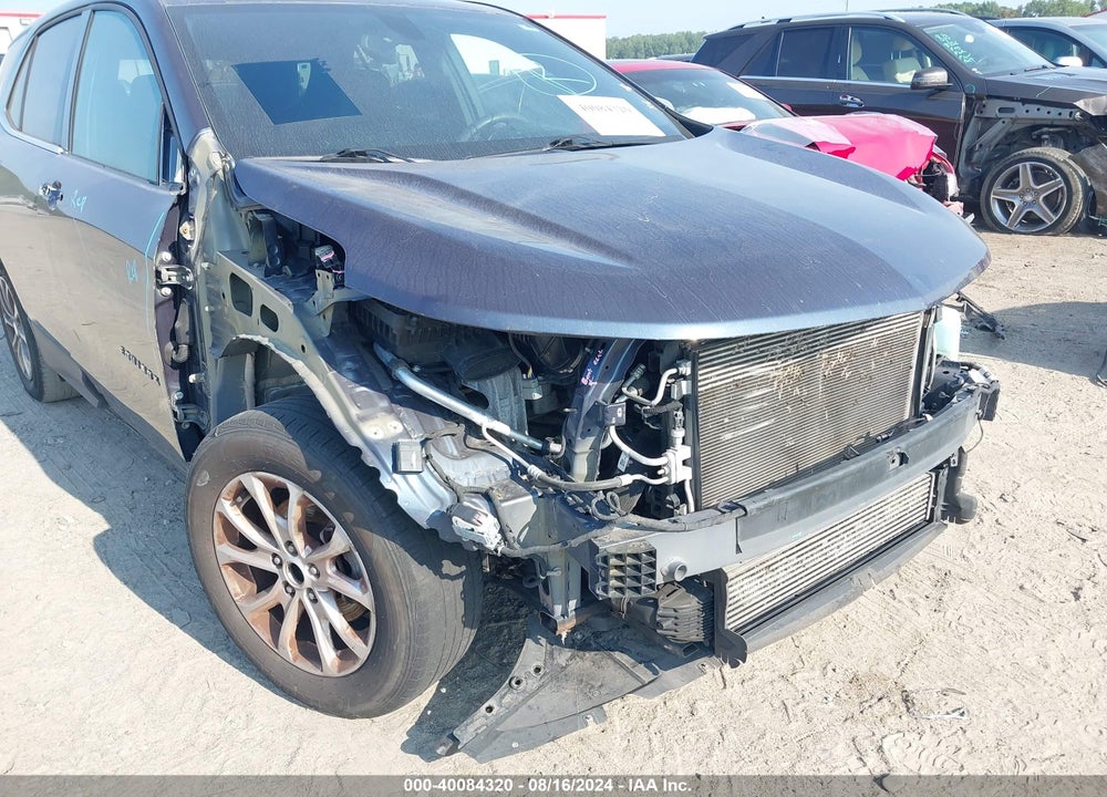 2019 CHEVROLET EQUINOX LT VIN: 3GNAXKEV6KL320842
