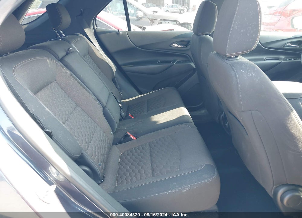 2019 CHEVROLET EQUINOX LT VIN: 3GNAXKEV6KL320842