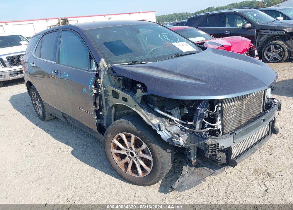2019 CHEVROLET EQUINOX LT VIN: 3GNAXKEV6KL320842