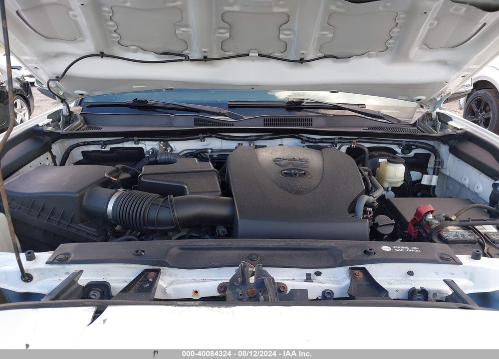 2016 TOYOTA TACOMA LIMITED VIN: 3TMEZ5CN3GM009086