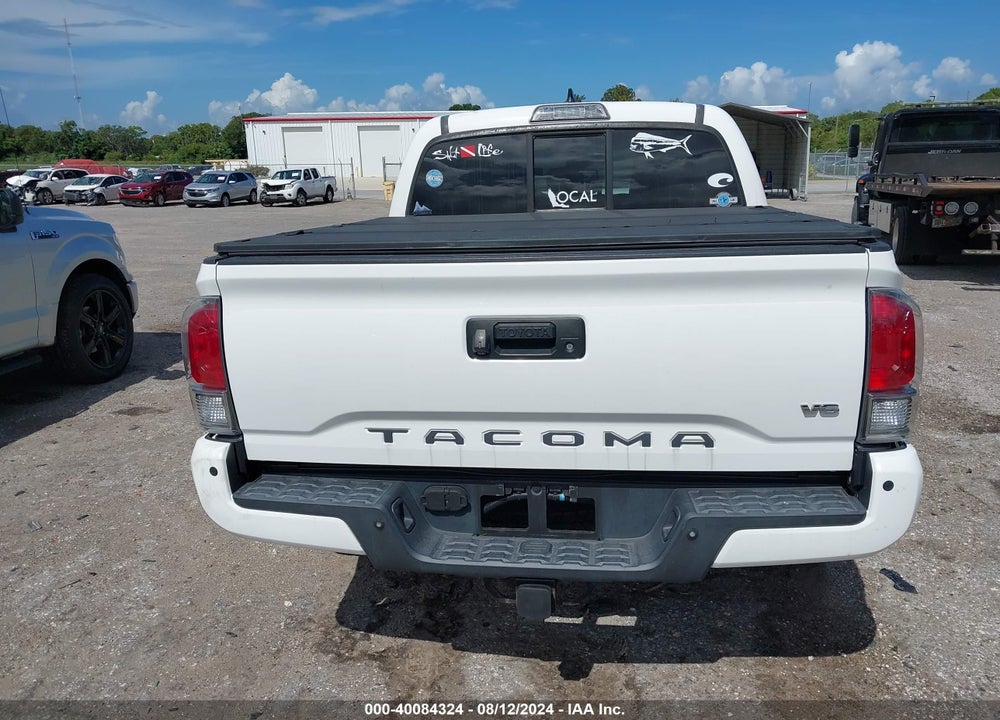 2016 TOYOTA TACOMA LIMITED VIN: 3TMEZ5CN3GM009086