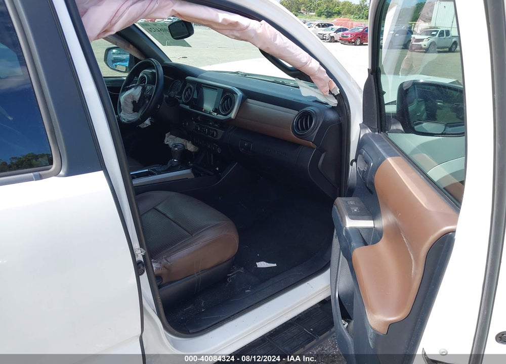 2016 TOYOTA TACOMA LIMITED VIN: 3TMEZ5CN3GM009086