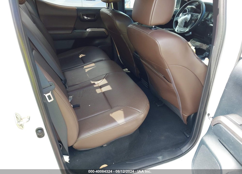 2016 TOYOTA TACOMA LIMITED VIN: 3TMEZ5CN3GM009086