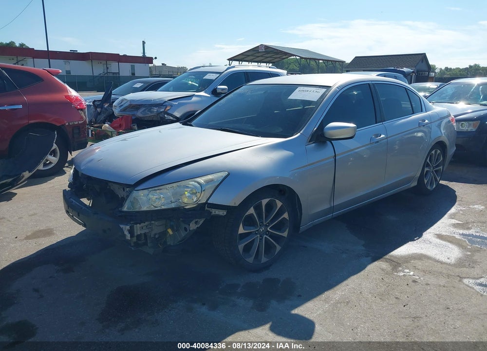 2011 HONDA ACCORD 2.4 LX VIN: 1HGCP2F31BA058090