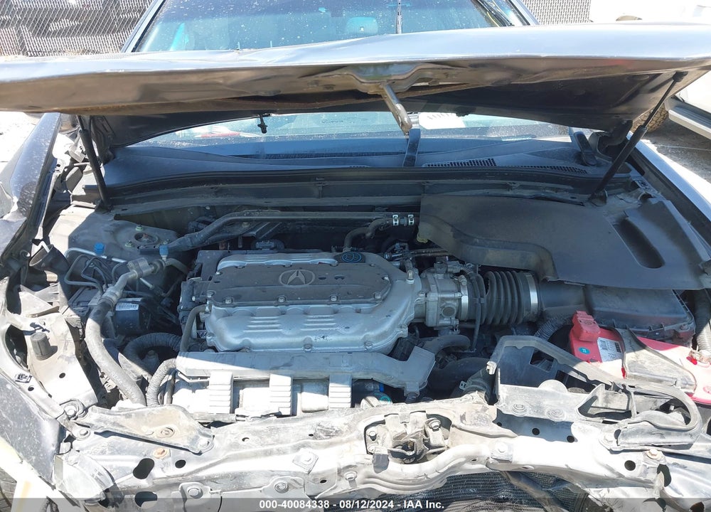 2011 ACURA TL 3.7 VIN: 19UUA9F5XBA001466