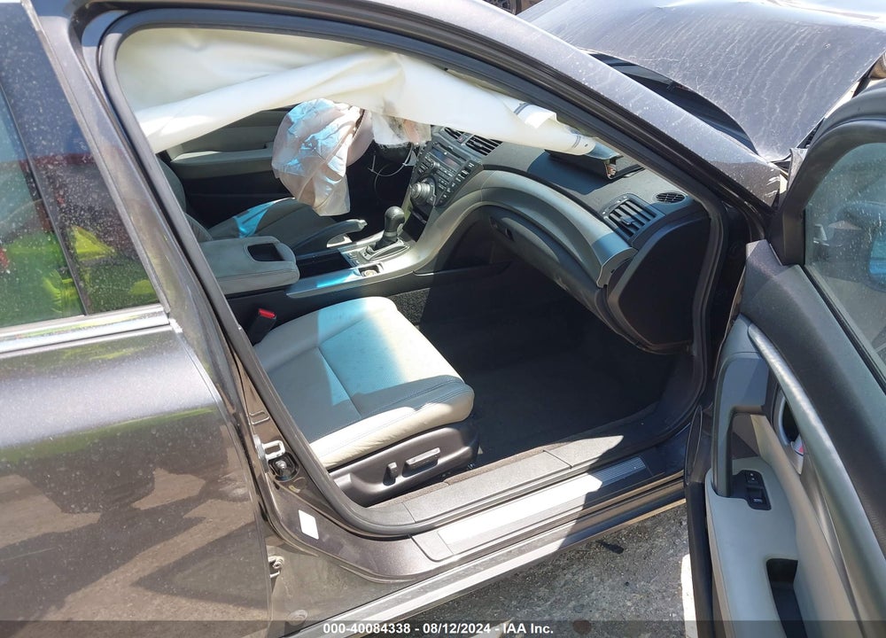 2011 ACURA TL 3.7 VIN: 19UUA9F5XBA001466