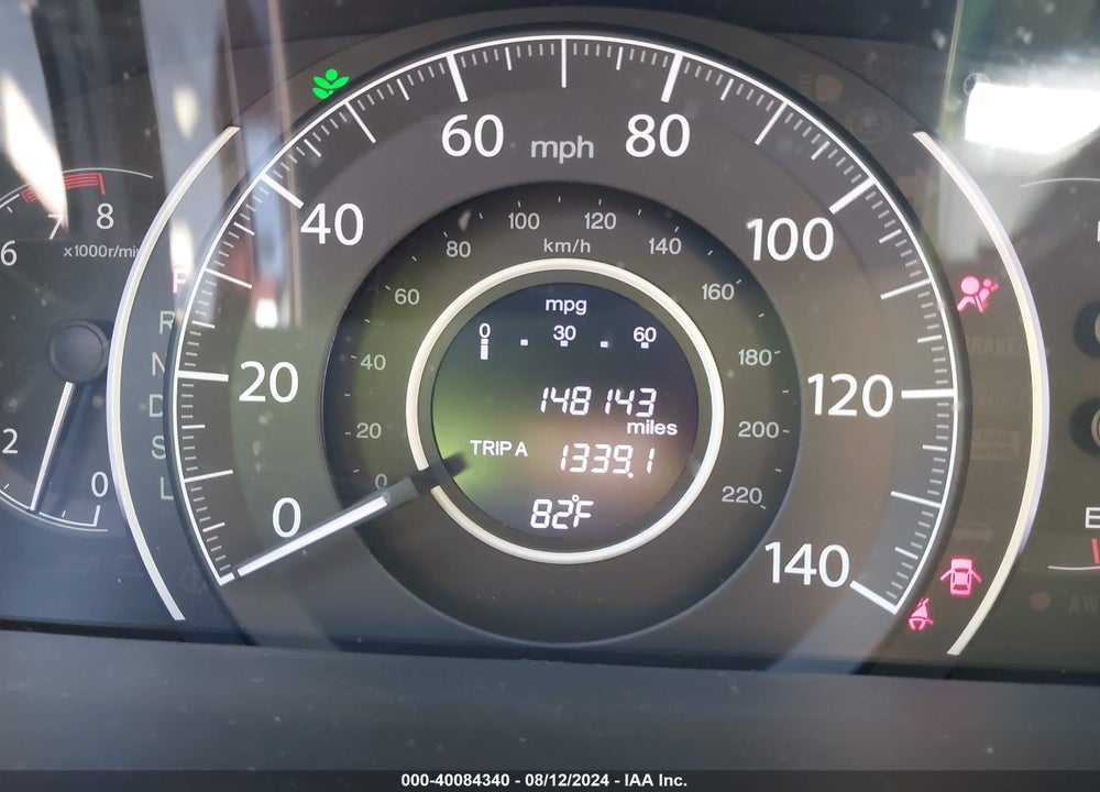 2015 HONDA CR-V EX-L VIN: 2HKRM4H75FH645310