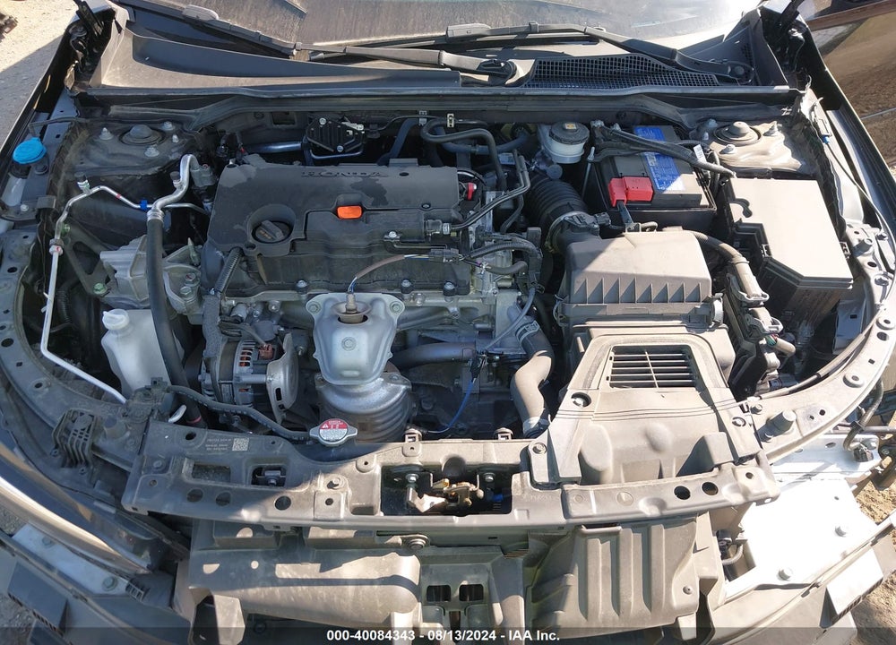 2022 HONDA CIVIC SPORT VIN: 2HGFE2F52NH561900