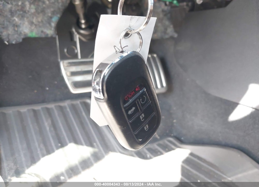 2022 HONDA CIVIC SPORT VIN: 2HGFE2F52NH561900