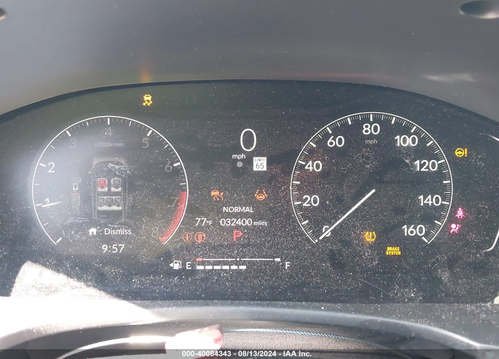 2022 HONDA CIVIC SPORT VIN: 2HGFE2F52NH561900