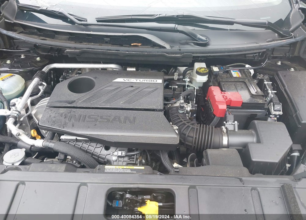 2023 NISSAN ROGUE SV INTELLIGENT AWD VIN: JN8BT3BB4PW209589