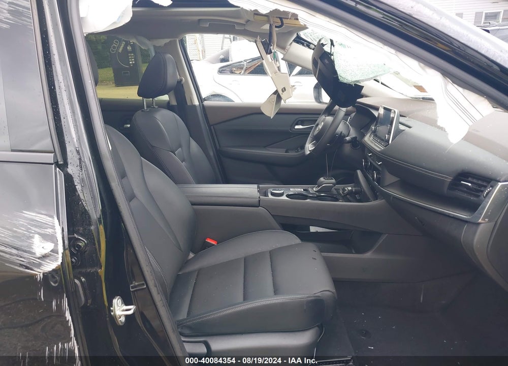 2023 NISSAN ROGUE SV INTELLIGENT AWD VIN: JN8BT3BB4PW209589