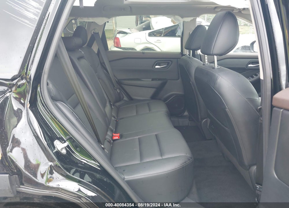 2023 NISSAN ROGUE SV INTELLIGENT AWD VIN: JN8BT3BB4PW209589