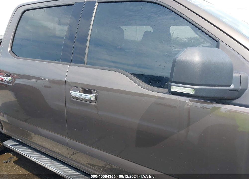 2015 FORD F-150 XLT VIN: 1FTEW1EF1FFC25556