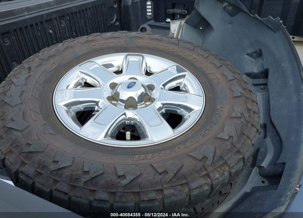 2015 FORD F-150 XLT VIN: 1FTEW1EF1FFC25556