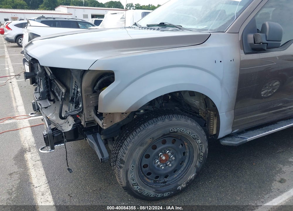 2015 FORD F-150 XLT VIN: 1FTEW1EF1FFC25556