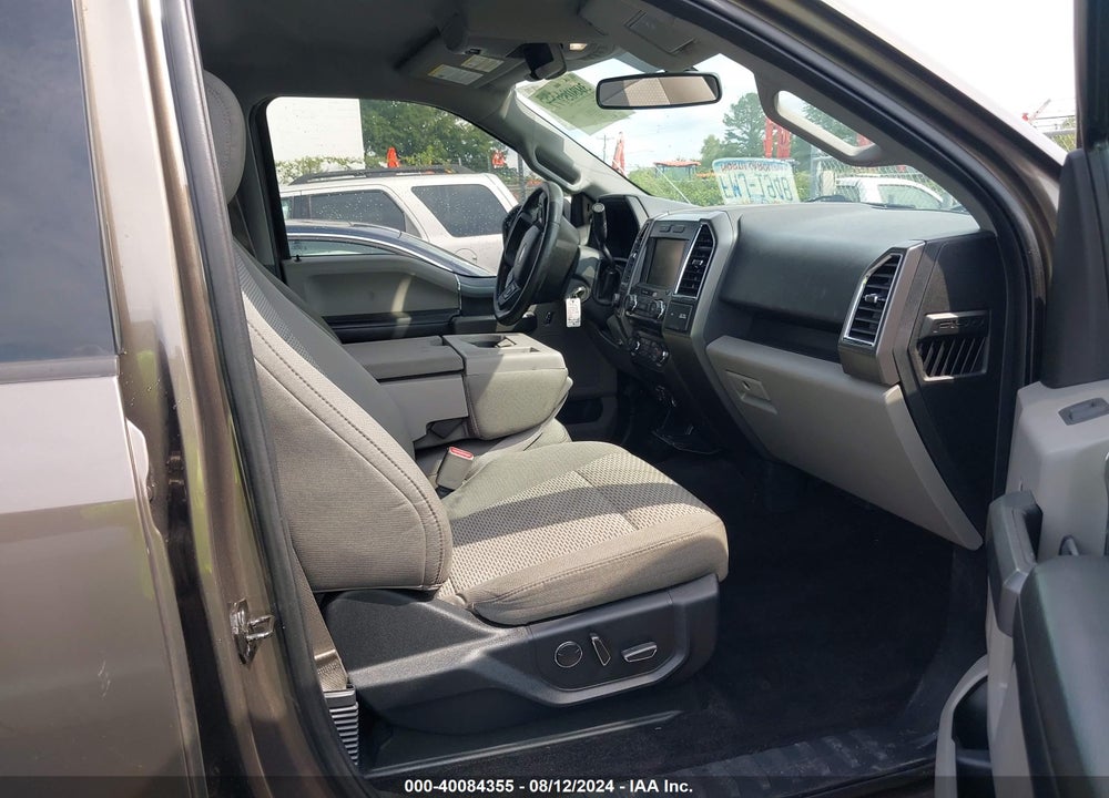 2015 FORD F-150 XLT VIN: 1FTEW1EF1FFC25556