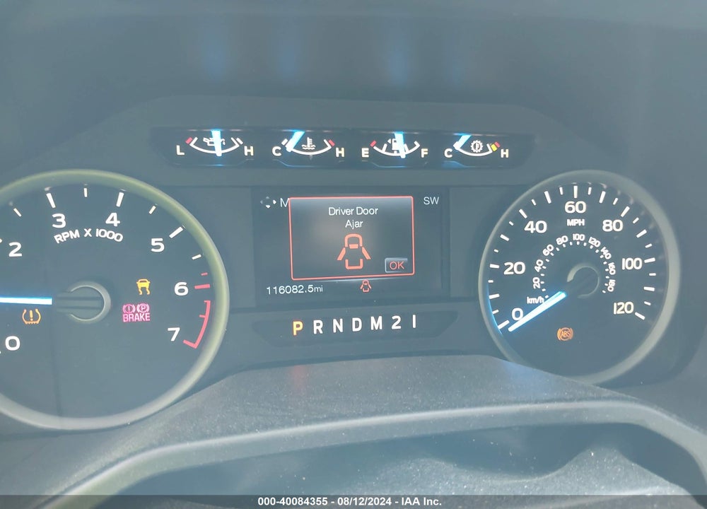 2015 FORD F-150 XLT VIN: 1FTEW1EF1FFC25556