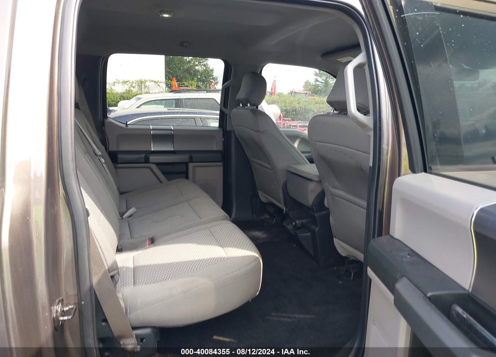 2015 FORD F-150 XLT VIN: 1FTEW1EF1FFC25556